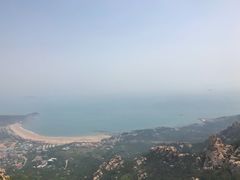 -崂山仰口游览区