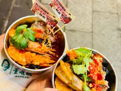 -董顺桃小粒臭豆腐(太平街一店)