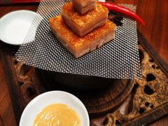 -广州柏悦酒店·悦景轩·粤菜餐厅