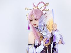 -米游妙妙屋cosplay换装自拍摄影体验馆