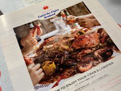 -Catch the Cajun Seafood(表参道店)