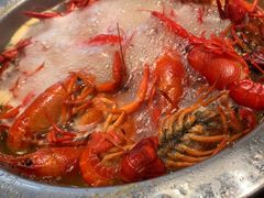 小龙虾-黑金·寻焰自助百汇·烤肉·火锅(中街店)