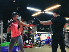 -Nirvana Fitness健身工作室