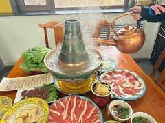 -松嘎里·乌拉满族火锅