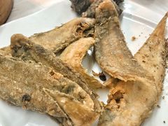 -渔民船说·北塘海鲜·天津菜·海肠捞饭(北塘古镇店)