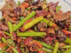 -荆九爷爆炒桥头三嫩(浙大店)