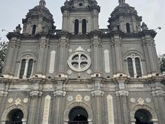 -王府井天主教堂
