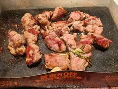 -一沙一城·岩烤牛扒(深圳首店)