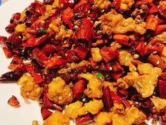 歌乐山辣子鸡-川天喉重庆江湖菜
