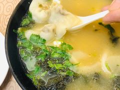 鸡汤馄饨-白魁老号饭庄(交道口店)