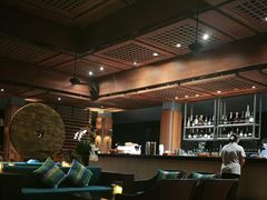 -日落吧·海景咖啡厅·餐酒吧·鸡尾酒·下午茶·乐队表演·浪漫夕阳·三亚文华东方酒店