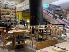 大堂-石板街港澳冰室(天环店)