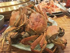 -悦橙烤肉海鲜自助(中央大街店)