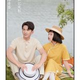 复古旗袍婚纱照｜凝香致远，馥郁入心的浪漫