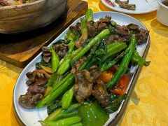 -天宝食坊·啫啫煲大排档(西华路店)