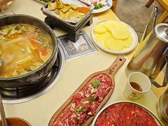-贵厨酸汤牛肉(花果园国际中心店)