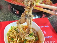 -渔香岛美蛙鱼头火锅(威清路店)