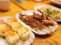 -木屋烧烤(白石洲店)