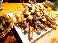 -木屋烧烤(坂田天安云谷店)