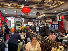 -玉桥餐厅(天坛店)