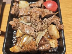 -三石铁板烧(紫竹桥店)