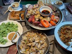 -1937青岛老味道·海肠捞饭·青岛菜(大鲍岛栈桥店)