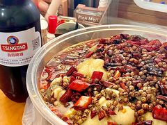 -重庆歪嘴鱼庄(济南模具厂宿舍店)