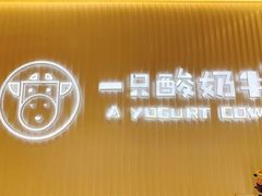 -一只酸奶牛(八一路店)