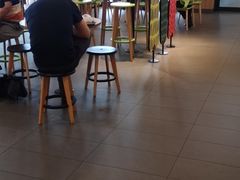 大堂-麦当劳(庐山服务区店)