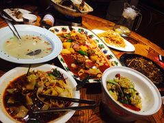 -阿罗新疆菜(人民广场店)