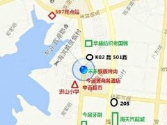 禾禾铁板烤肉地图-禾禾烤肉