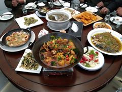 -巢湖名吃·东关老鹅汤(江南风情街店)