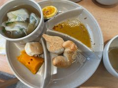 -素满香·全民食养自助(长宁龙之梦店)