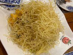 薯丝炒马介休-番茄屋葡式美食(总店)