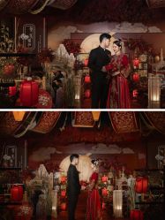 -MECCI婚礼摄影跟拍(红东方广场店)