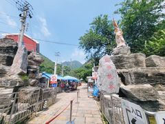 -大岭沟猕猴桃谷风景区