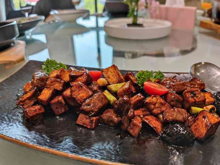 米朵餐厅-"店面不是太大,胜在温馨,装饰也都是真花,."-大众点评移动版