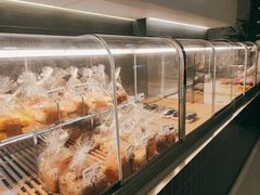 -烫面包·面包烘焙(绿地缤纷城店)