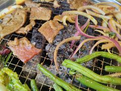 -四斤烤肉(东戴河孟家店)