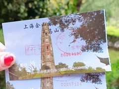 -上海佘山国家森林公园天马山园