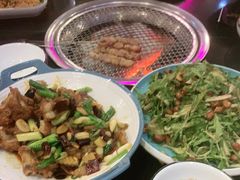 -瑞杰烧烤店·24小时营业(山东路店)