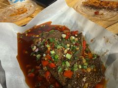 -冯烧烤(凯旋路总店)