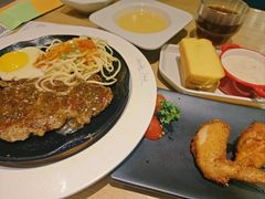 -豪客来牛排(大汉口城店)