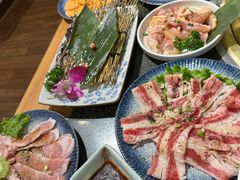 -梦山水日本烧肉(五四广场店)