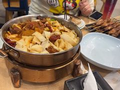 -西部马华清真兰州牛肉面·烧烤夜市(上地店)