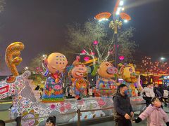 -大雁塔北广场音乐喷泉