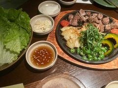 -Fuzzy Bistro 浮几韩餐·茶酒馆