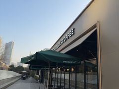 -星巴克(西藏路店)