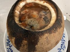 原只椰子炖竹丝鸡-達揚原味燉品(文明路店)