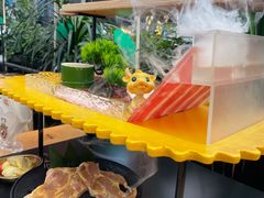 -犟牛家·榴莲烤肉(五棵松店)